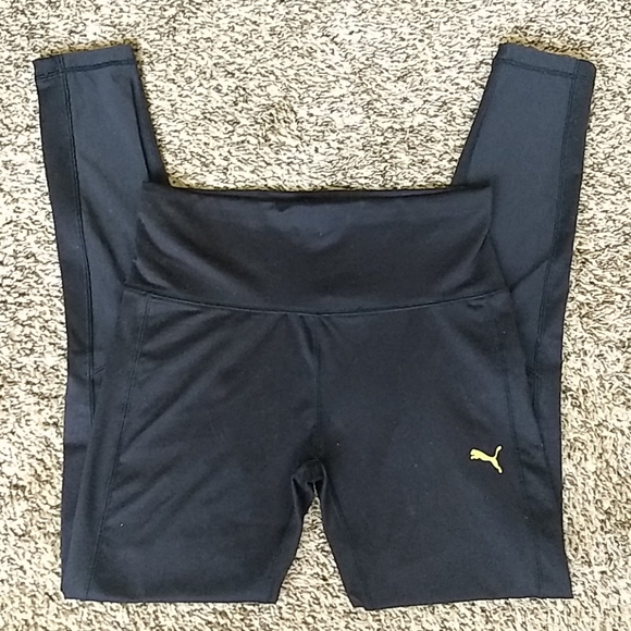 Puma Moto Leggings - Picture 2 of 7